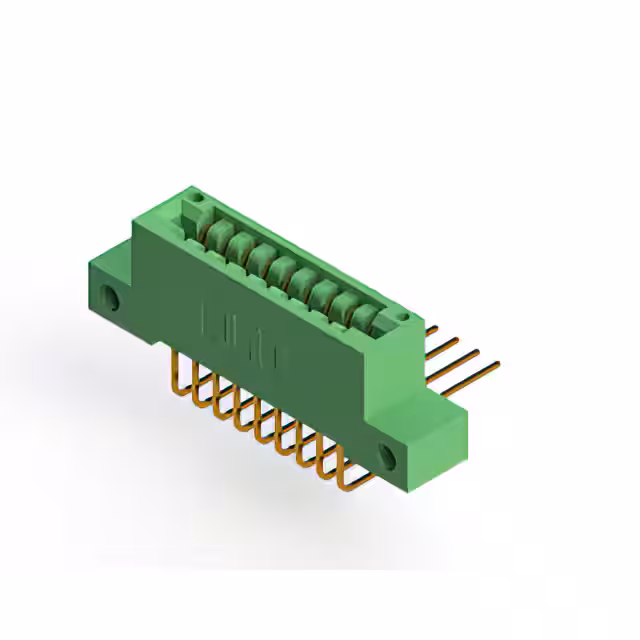 346-018-558-212 EDAC Inc.  Edgeboard Connectors